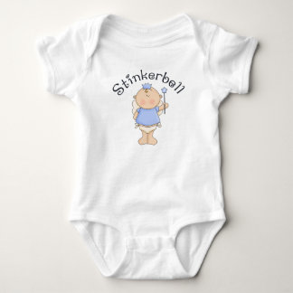 stink baby bodysuit