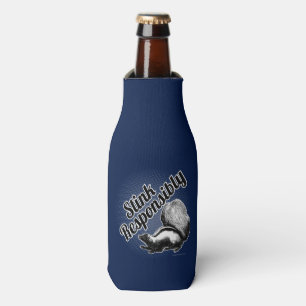 Stink Responsibly Bottle Cooler