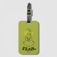 Stink Stank Stunk Mister Grinch