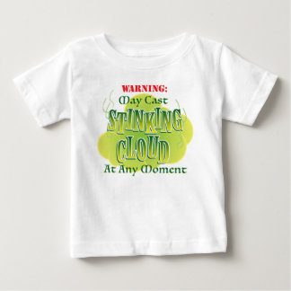Stinking Cloud Baby T-Shirt