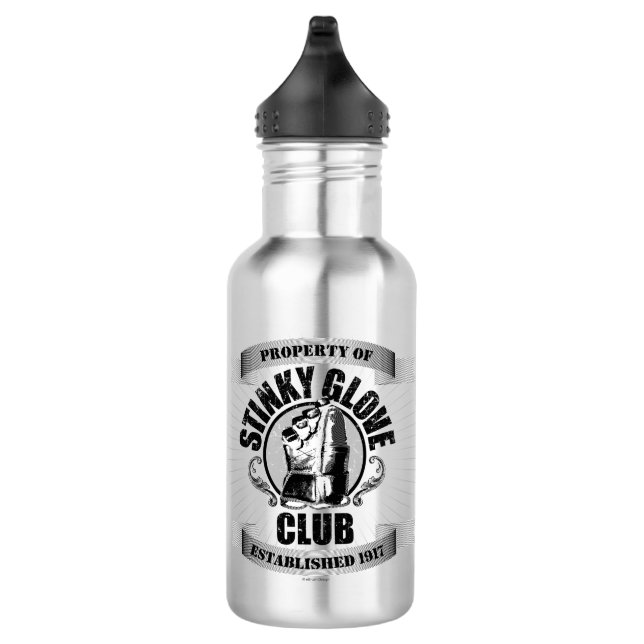 Stinky Glove Club (Hockey) 532 Ml Water Bottle (Right)