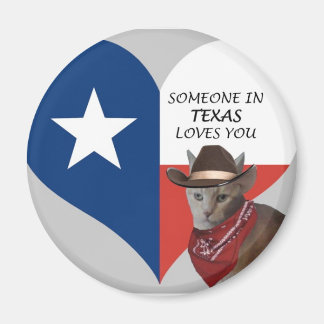 Stinky Loves You Magnet