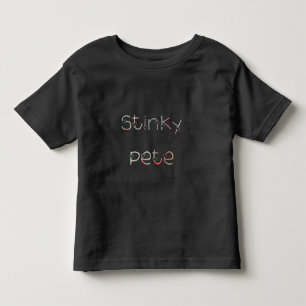 Stinky Pete Toddler T-Shirt