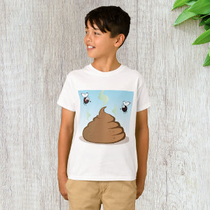 Stinky Pile Of Poop T-Shirt
