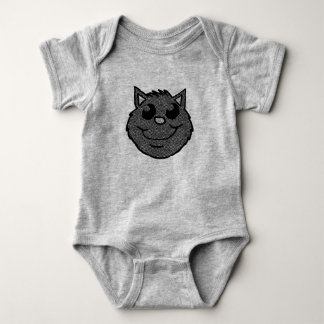 Stinky Skunk Baby Bodysuit
