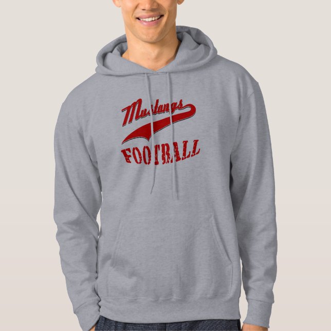 Stinnett, Jon Hoodie (Front)