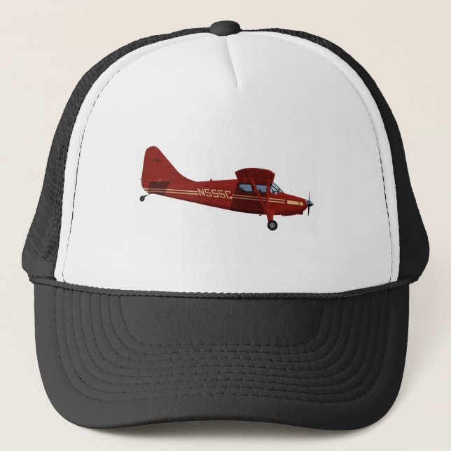 Stinson 108-3 427427 trucker hat (Front)