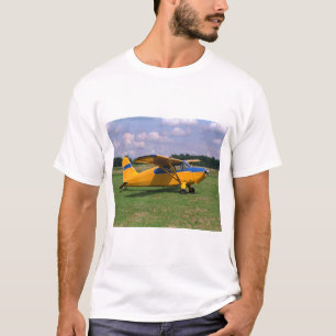 Stinson, 10, 1940, Port Bucyrus_Classic Aviation T-Shirt
