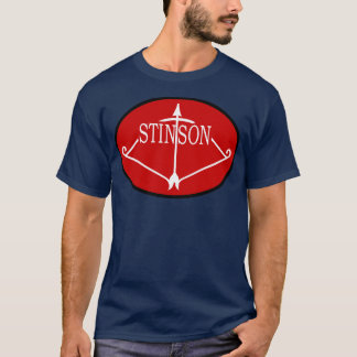 Stinson Aircraft Company Logo T-Shirt