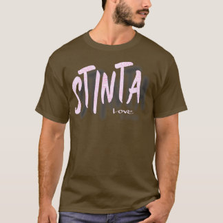 Stinta love Native American Design  (2)  T-Shirt