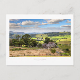 Stiperstones Postcard