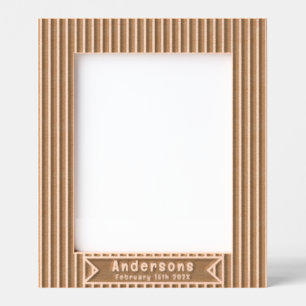 Stipes Personalised Etched Frames