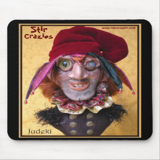 Stir Crazies Mousepad
