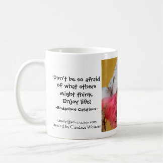 Stir Crazies mug