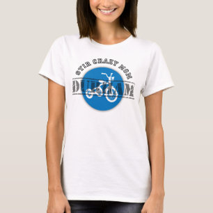 Stir Crazy Moms-Durham: Running Shirt