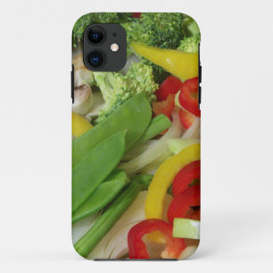 Stir Fry iPhone 11 Case