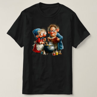 Stir Honey T-Shirt