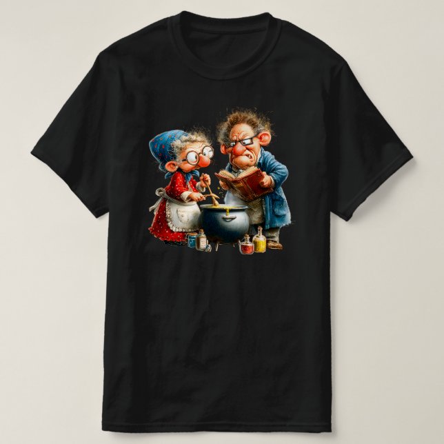 Stir Honey T-Shirt (Design Front)