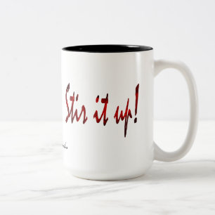 Stir It Up Mug