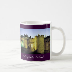 Stirling Castle at Dusk  Mug