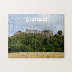 Stirling Castle Jigsaw Puzzle