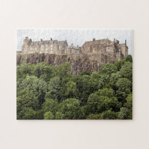 stirling castle jigsaw puzzle
