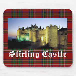 Stirling Castle Mouse Mat