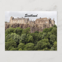 stirling castle scot