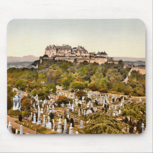 Stirling Castle Scotland Mouse Mat