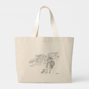 Stirling Castle Scotland Tote Bag