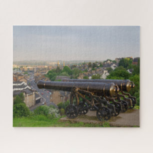 Stirling Guns Scotland Jigsaw Puzzle
