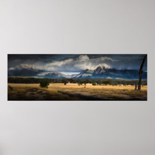 Stirling Range National Park, Australia Poster
