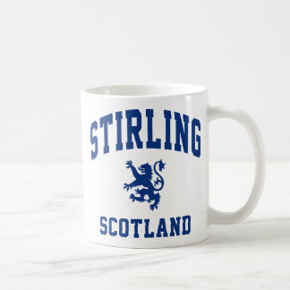 Stirling Scottish Coffee Mug