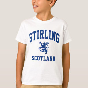 Stirling Scottish T-Shirt