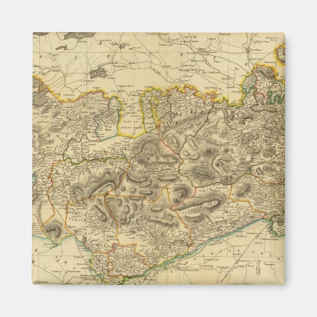 Stirlingshire Magnet (Front)