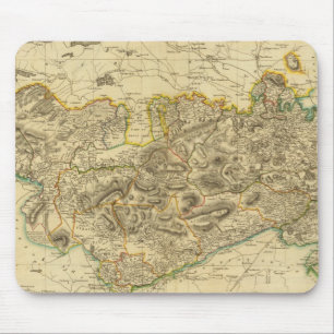 Stirlingshire Mouse Mat