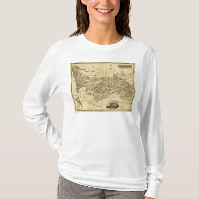 Stirlingshire T-Shirt (Front)