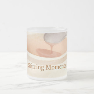 Stirring Moments Mug | ASMR Coffee Tea Gift | Rela