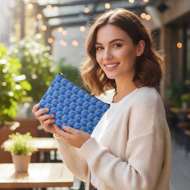 Stitch Accessory Pouch (Creator Uploaded)