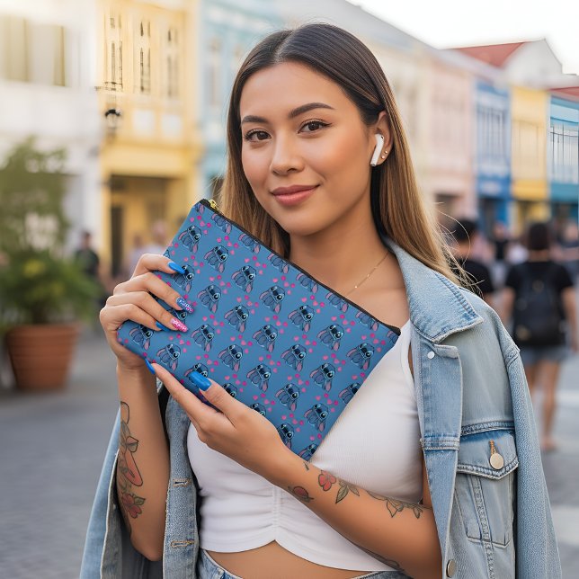 Stitch Accessory Pouch (Creator Uploaded)