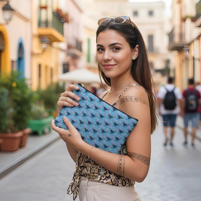 Stitch Accessory Pouch (Creator Uploaded)