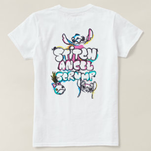 STITCH ANGEL  T-Shirt