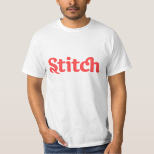 Stitch Basic T-Shirt