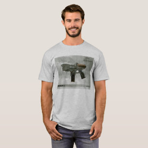 Stitch Blaster Tee