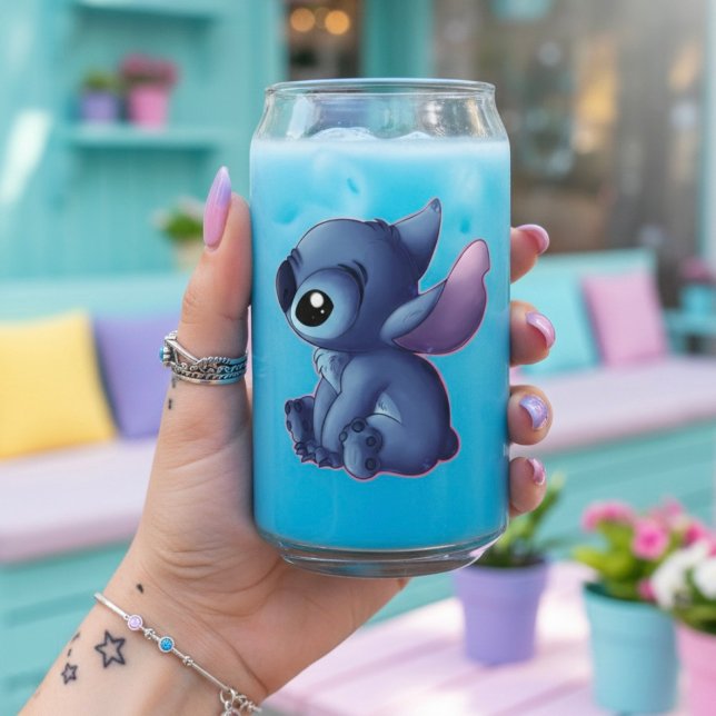 Stitch Can Glass (Creator Uploaded)