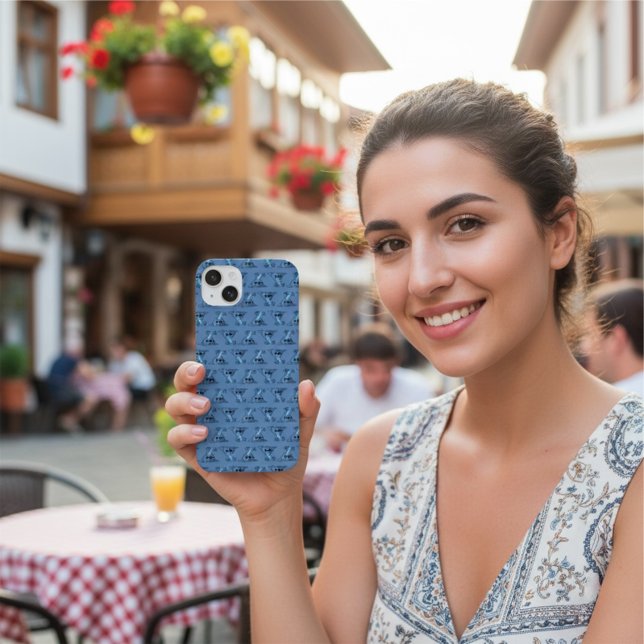 Stitch Case-Mate iPhone Case (Creator Uploaded)