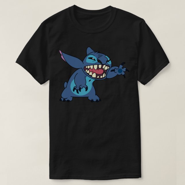 Stitch  Classic T-Shirt (Design Front)