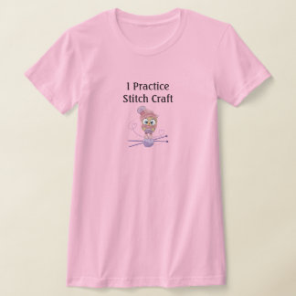 Stitch Craft T-Shirt