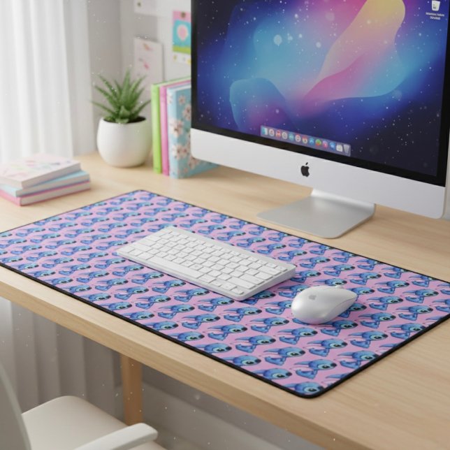 Stitch Desk Mat (Creator Uploaded)