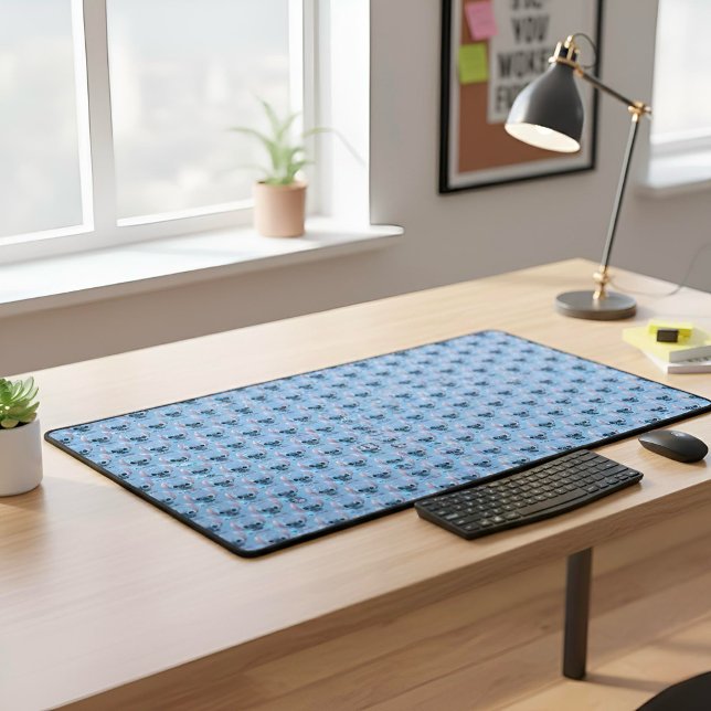 Stitch Desk Mat (Creator Uploaded)